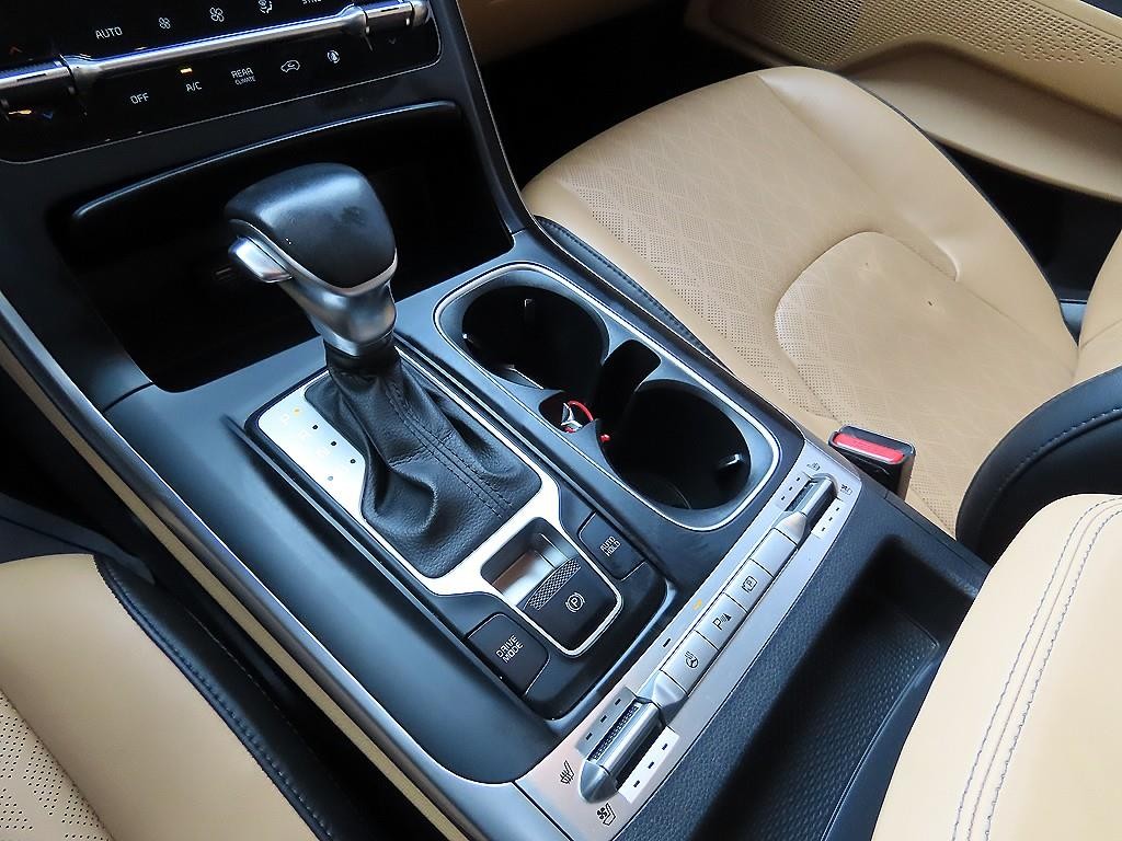 기아 카니발 카니발 4세대 가솔린 9인승 프레스티지 이미지 11