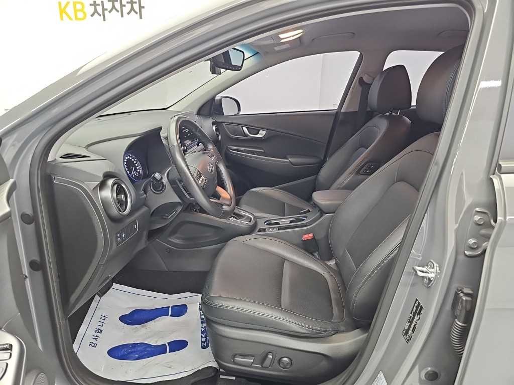 현대 코나 더 뉴 코나 가솔린 2.0 2WD 인스퍼레이션 이미지 11