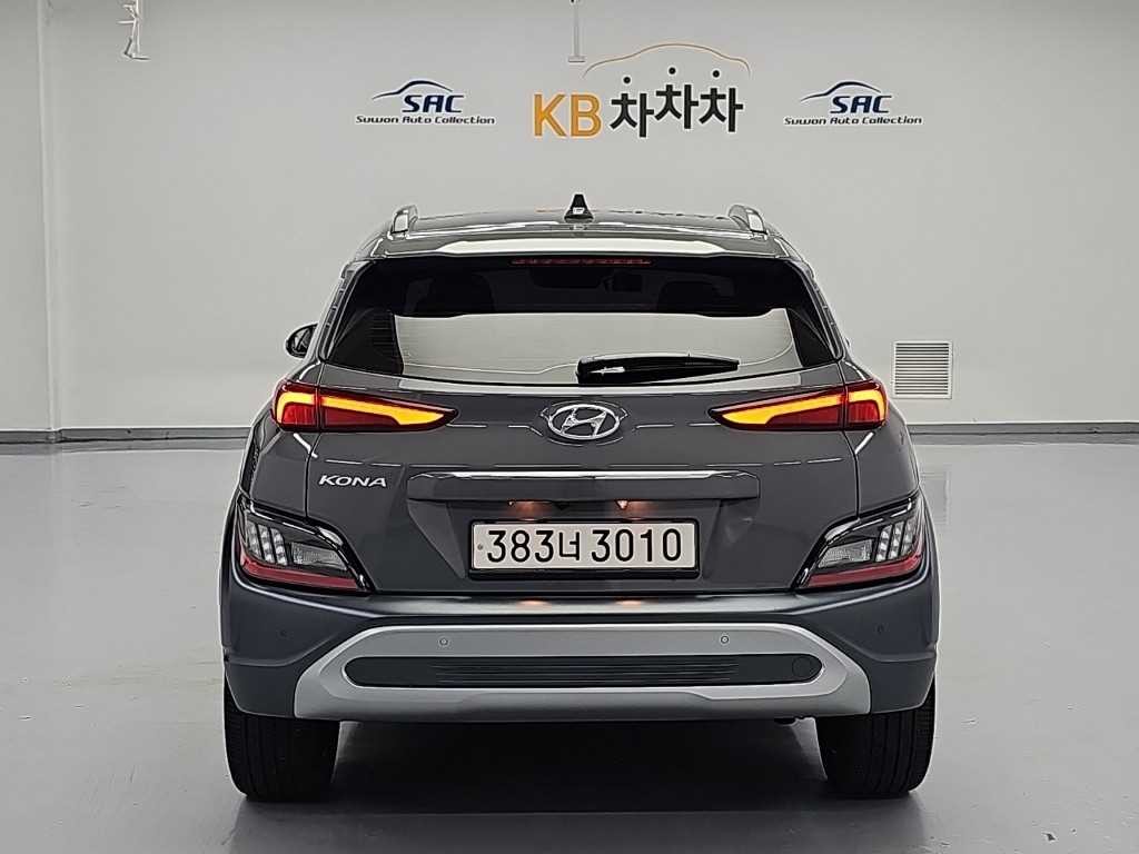 현대 코나 더 뉴 코나 가솔린 2.0 2WD 인스퍼레이션 이미지 3