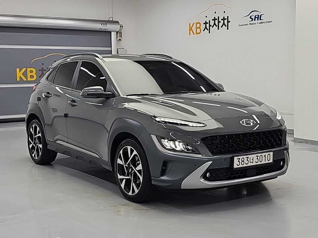 현대 코나 더 뉴 코나 가솔린 2.0 2WD 인스퍼레이션 이미지 4