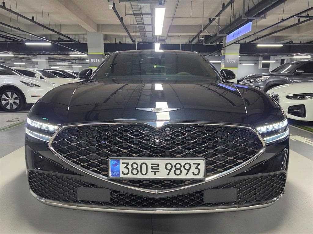 제네시스 G90 G90(RS4) 3.5T GDI AWD 이미지 1