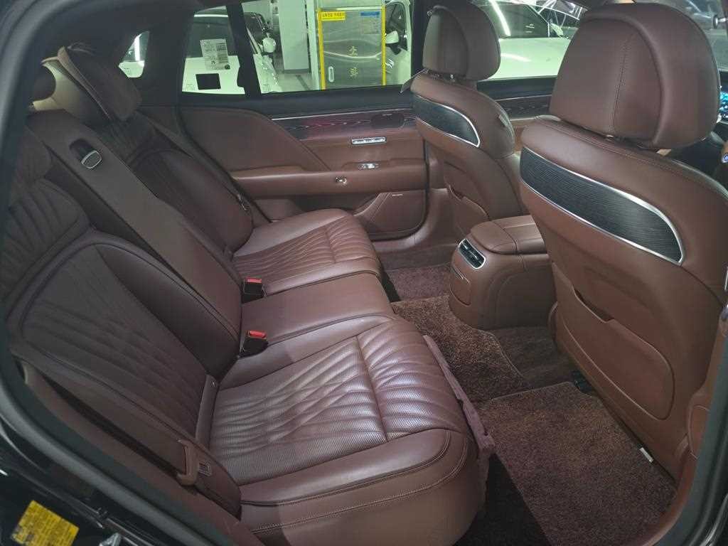 제네시스 G90 G90(RS4) 3.5T GDI AWD 이미지 11