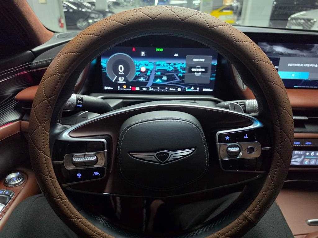 제네시스 G90 G90(RS4) 3.5T GDI AWD 이미지 13