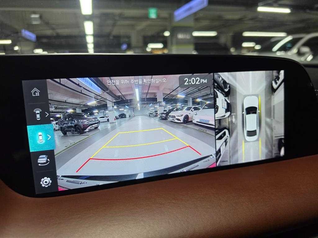 제네시스 G90 G90(RS4) 3.5T GDI AWD 이미지 15