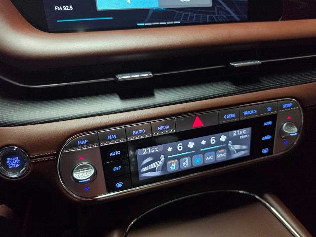 제네시스 G90 G90(RS4) 3.5T GDI AWD 이미지 17