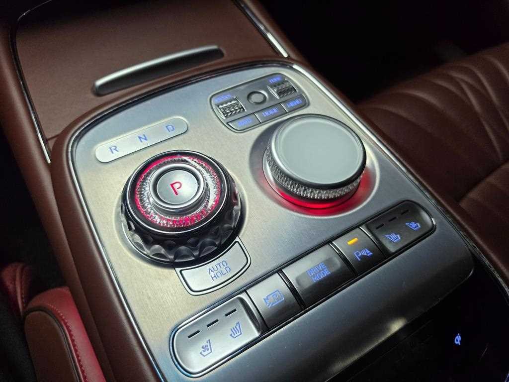 제네시스 G90 G90(RS4) 3.5T GDI AWD 이미지 18