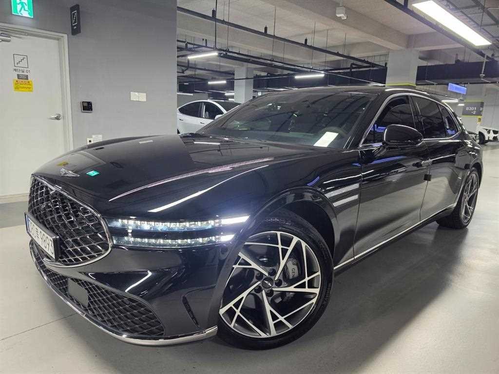 제네시스 G90 G90(RS4) 3.5T GDI AWD 이미지 2