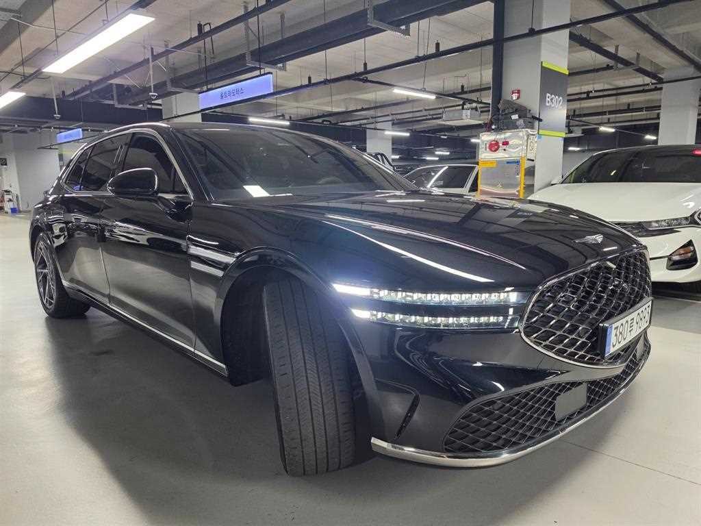 제네시스 G90 G90(RS4) 3.5T GDI AWD 이미지 3