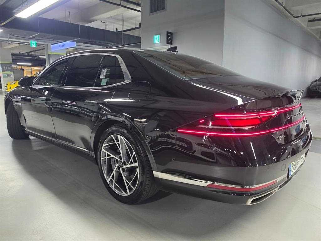 제네시스 G90 G90(RS4) 3.5T GDI AWD 이미지 4