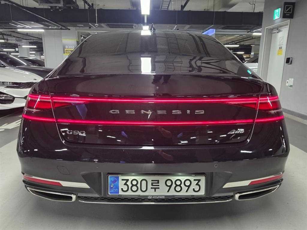 제네시스 G90 G90(RS4) 3.5T GDI AWD 이미지 5