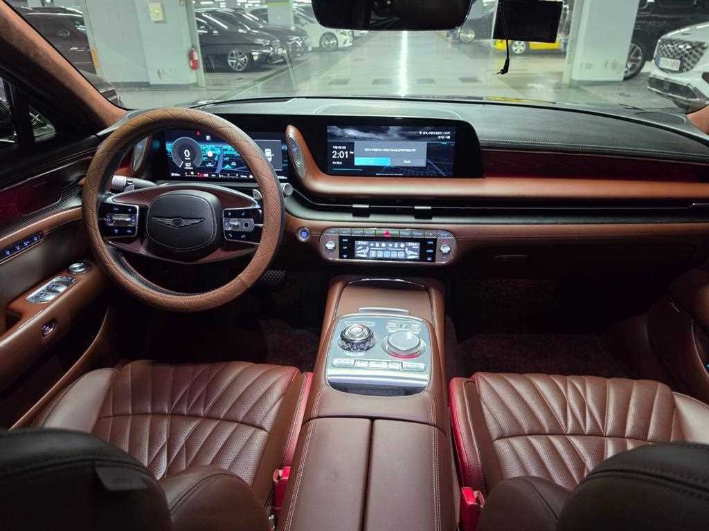 제네시스 G90 G90(RS4) 3.5T GDI AWD 이미지 7