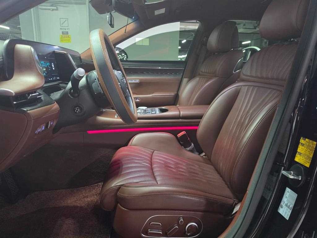 제네시스 G90 G90(RS4) 3.5T GDI AWD 이미지 8