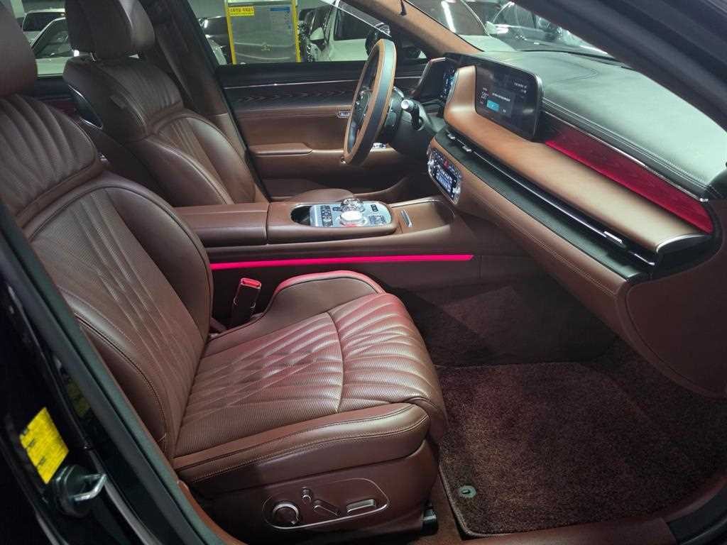 제네시스 G90 G90(RS4) 3.5T GDI AWD 이미지 9