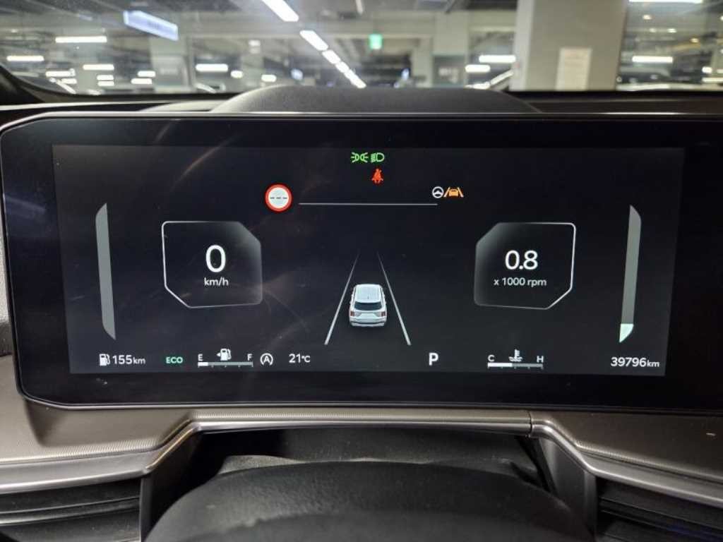 기아 쏘렌토 더 뉴 쏘렌토 4세대 디젤 2.2 4WD 시그니처 그래비티 이미지 13