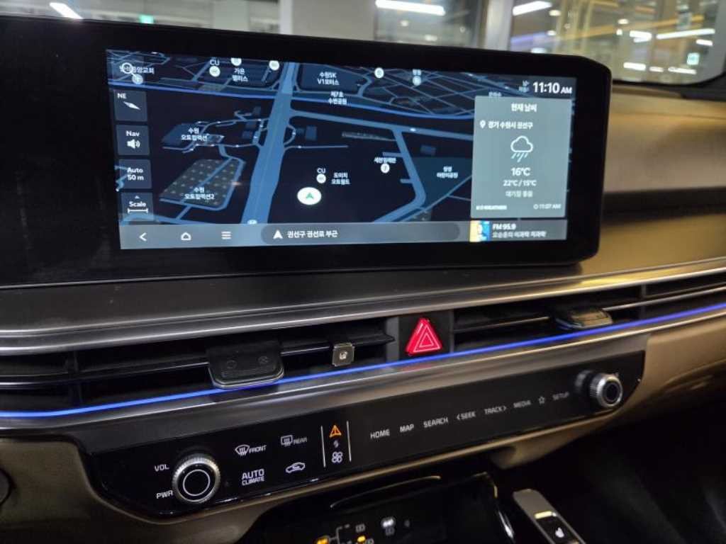 기아 쏘렌토 더 뉴 쏘렌토 4세대 디젤 2.2 4WD 시그니처 그래비티 이미지 16