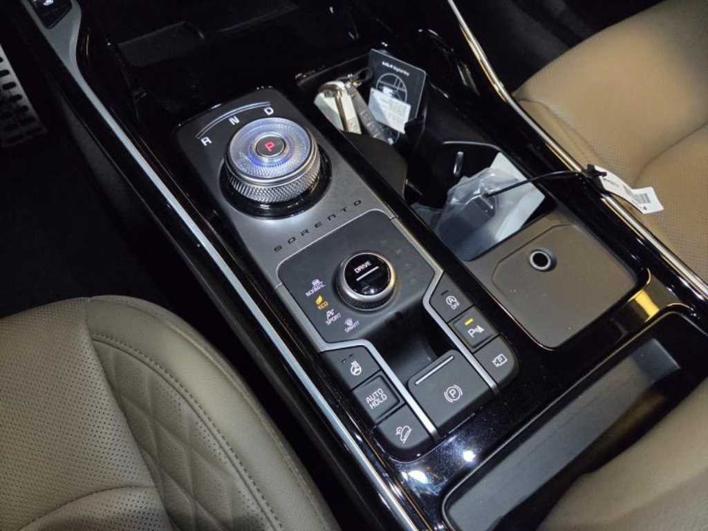 기아 쏘렌토 더 뉴 쏘렌토 4세대 디젤 2.2 4WD 시그니처 그래비티 이미지 19