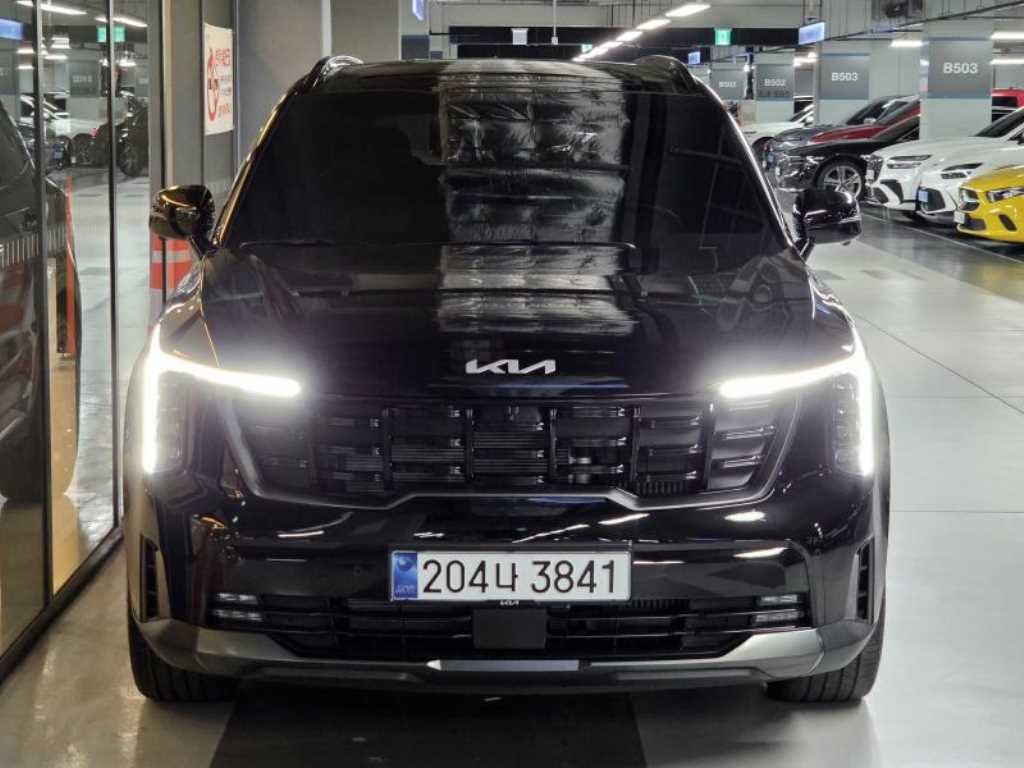 기아 쏘렌토 더 뉴 쏘렌토 4세대 디젤 2.2 4WD 시그니처 그래비티 이미지 2