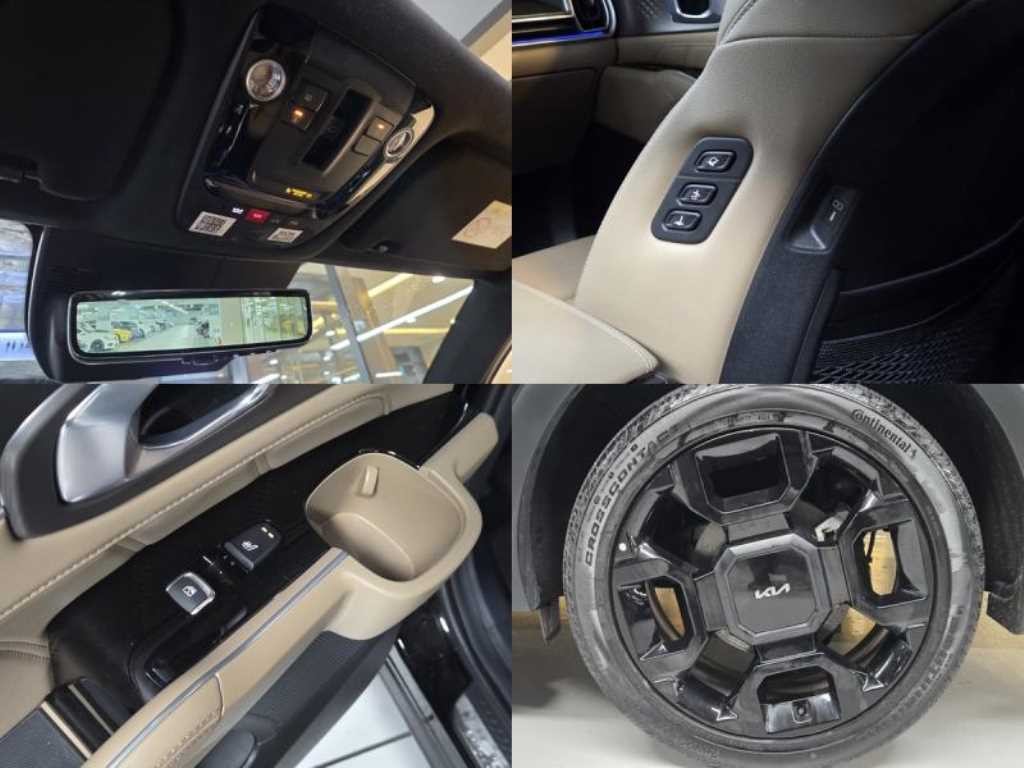 기아 쏘렌토 더 뉴 쏘렌토 4세대 디젤 2.2 4WD 시그니처 그래비티 이미지 20