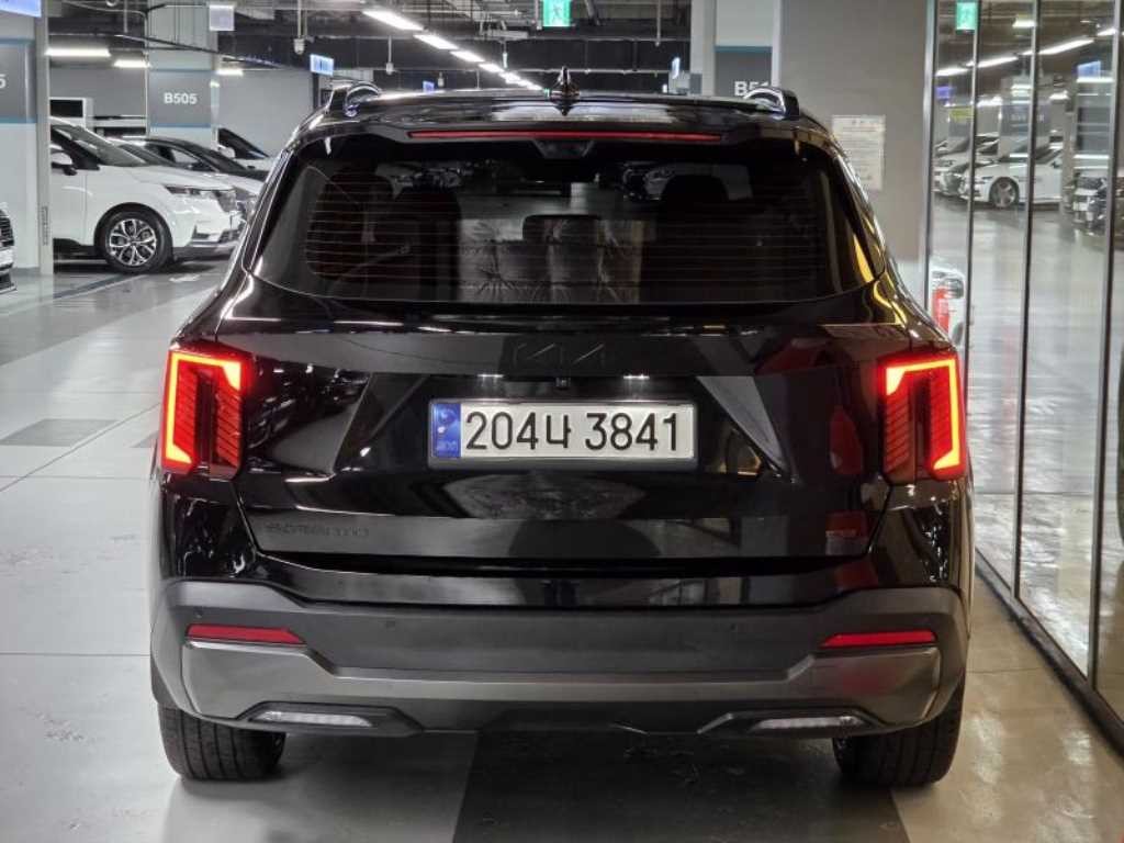 기아 쏘렌토 더 뉴 쏘렌토 4세대 디젤 2.2 4WD 시그니처 그래비티 이미지 3