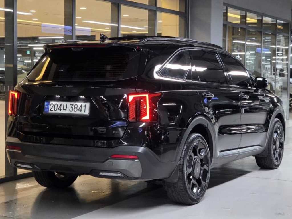 기아 쏘렌토 더 뉴 쏘렌토 4세대 디젤 2.2 4WD 시그니처 그래비티 이미지 4