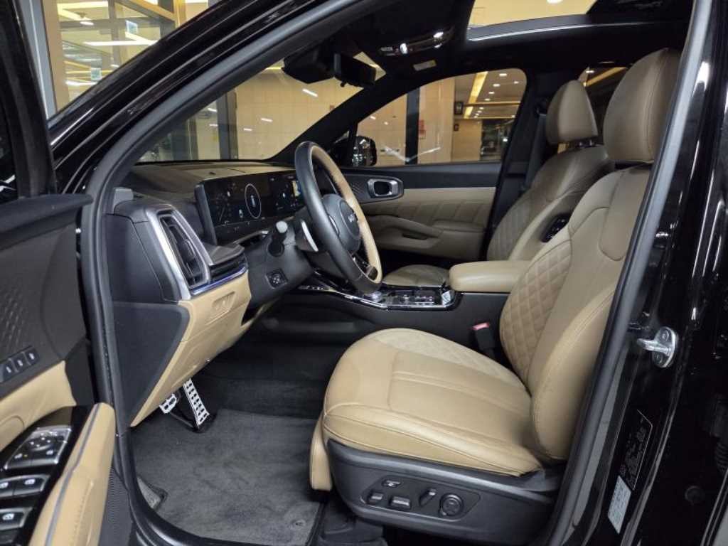 기아 쏘렌토 더 뉴 쏘렌토 4세대 디젤 2.2 4WD 시그니처 그래비티 이미지 8
