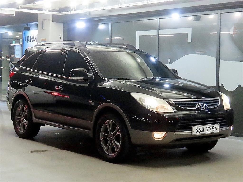 현대 베라쿠르즈 디젤 4WD 300VXL 이미지 1