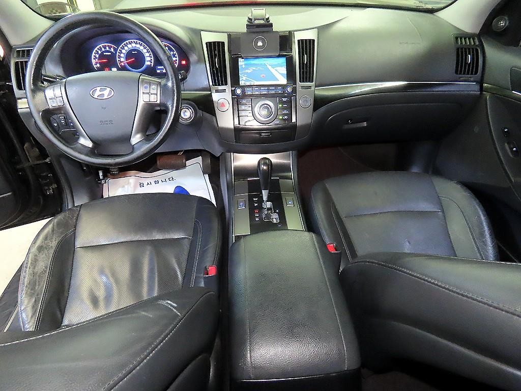 현대 베라쿠르즈 디젤 4WD 300VXL 이미지 10