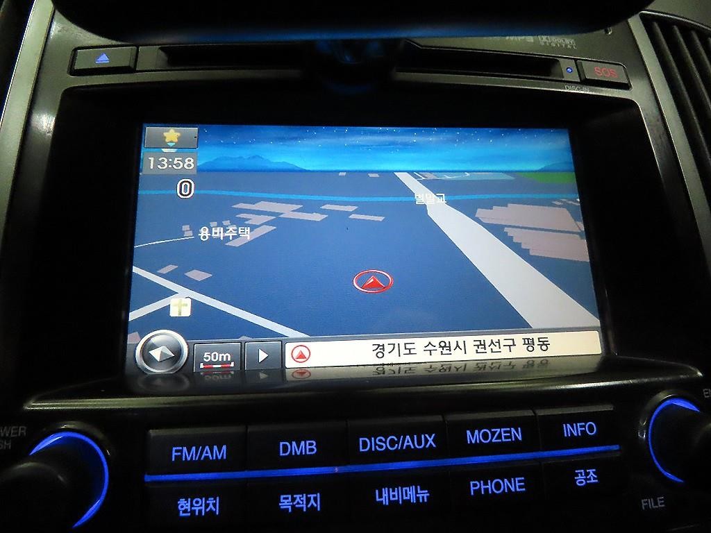 현대 베라쿠르즈 디젤 4WD 300VXL 이미지 14
