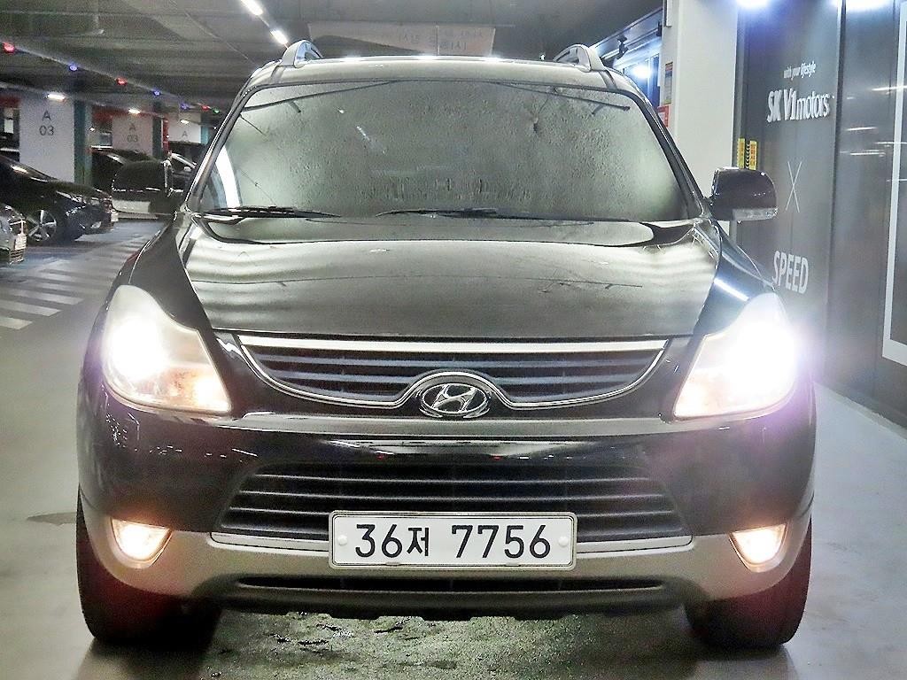 현대 베라쿠르즈 디젤 4WD 300VXL 이미지 2