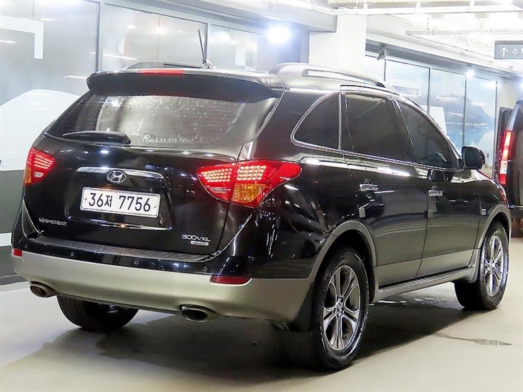 현대 베라쿠르즈 디젤 4WD 300VXL 이미지 4
