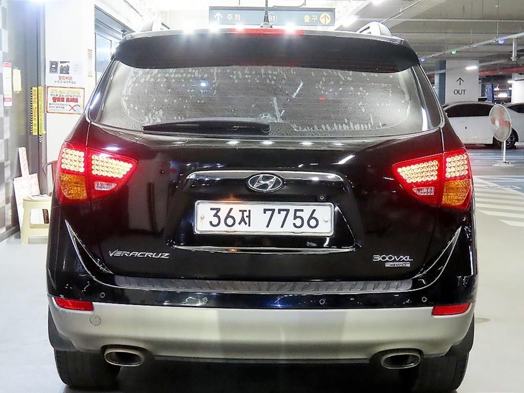 현대 베라쿠르즈 디젤 4WD 300VXL 이미지 5