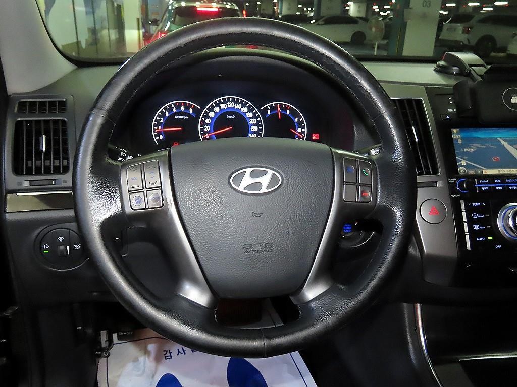 현대 베라쿠르즈 디젤 4WD 300VXL 이미지 8