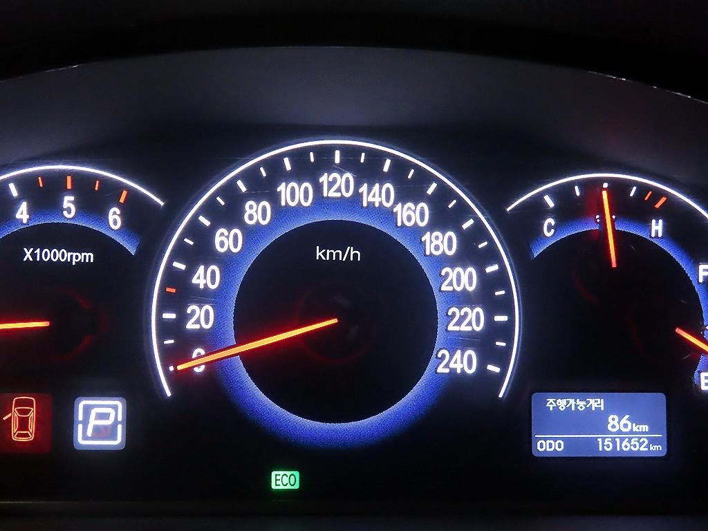 현대 베라쿠르즈 디젤 4WD 300VXL 이미지 9