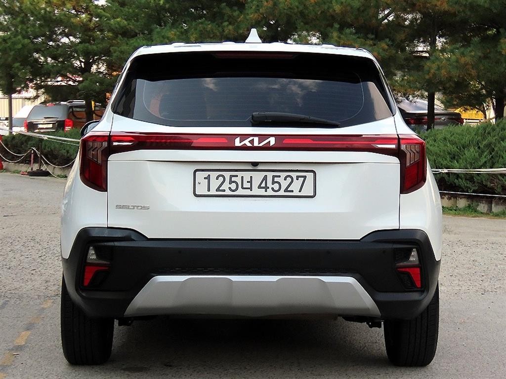 기아 셀토스 더 뉴 셀토스 가솔린 1.6 터보 2WD 트렌디 이미지 4