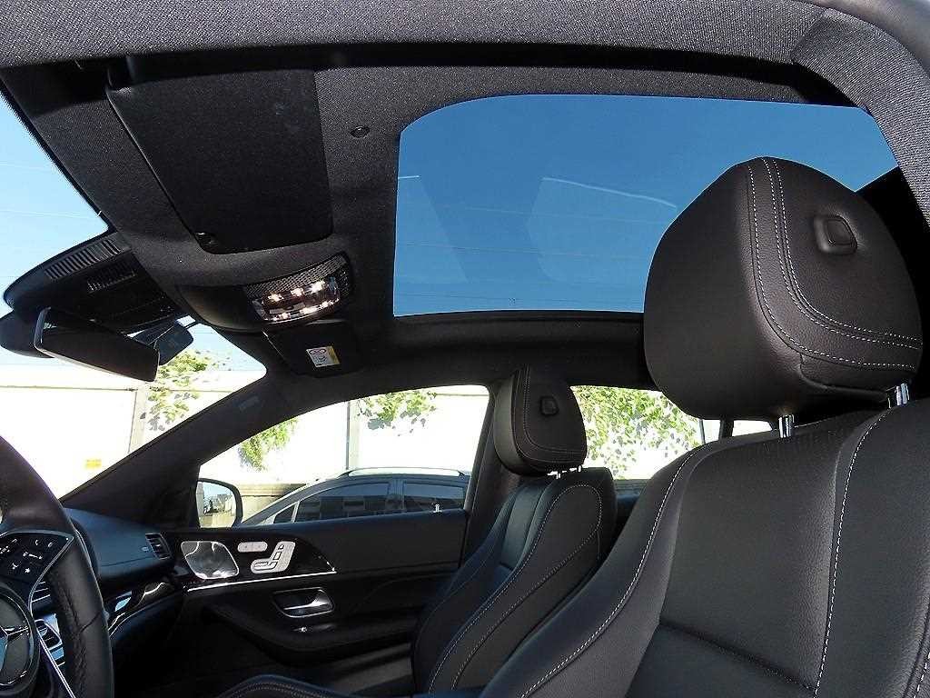 벤츠 GLE 클래스 GLE 클래스 W167 GLE 450d 4MATIC 쿠페 이미지 16