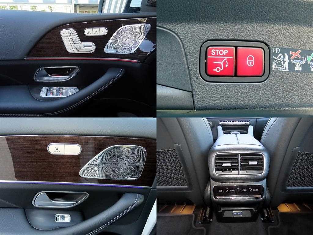 벤츠 GLE 클래스 GLE 클래스 W167 GLE 450d 4MATIC 쿠페 이미지 17