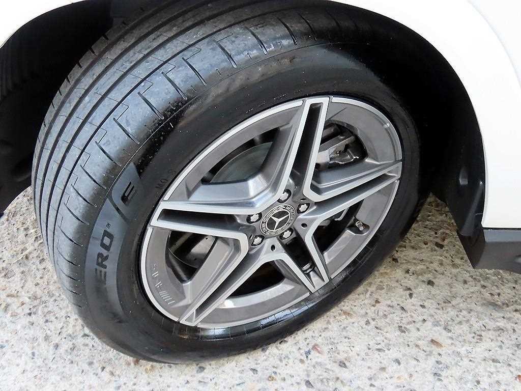 벤츠 GLE 클래스 GLE 클래스 W167 GLE 450d 4MATIC 쿠페 이미지 20