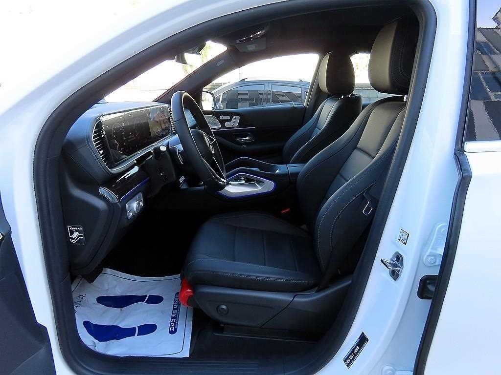 벤츠 GLE 클래스 GLE 클래스 W167 GLE 450d 4MATIC 쿠페 이미지 5