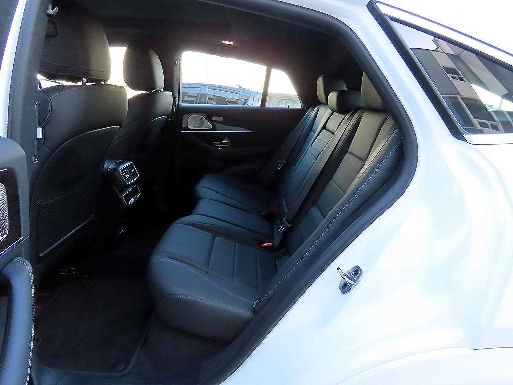 벤츠 GLE 클래스 GLE 클래스 W167 GLE 450d 4MATIC 쿠페 이미지 6