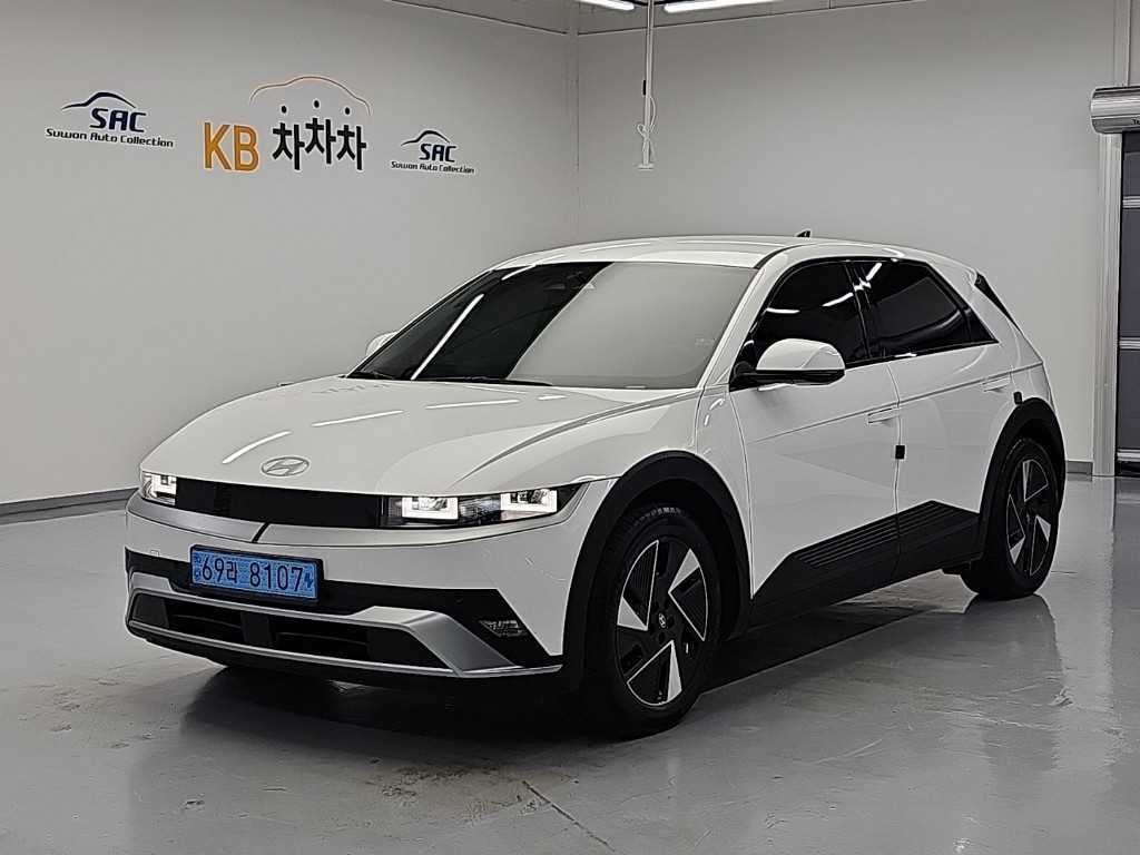 현대 아이오닉 5 더 뉴 아이오닉 5 롱 레인지 익스클루시브 이미지 1