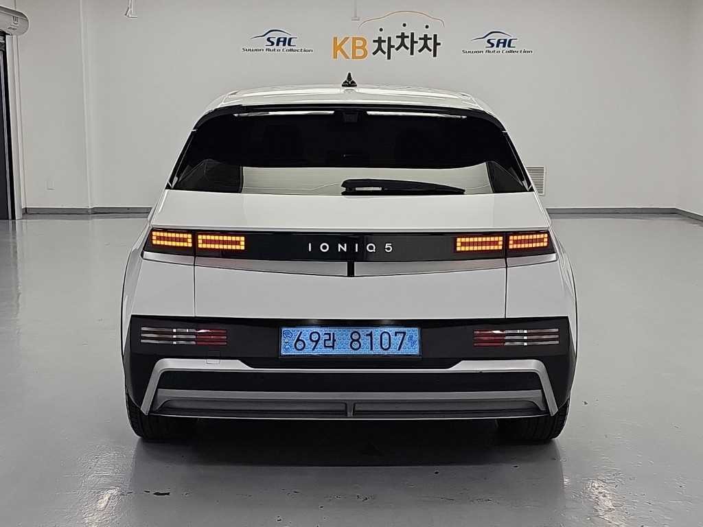 현대 아이오닉 5 더 뉴 아이오닉 5 롱 레인지 익스클루시브 이미지 3