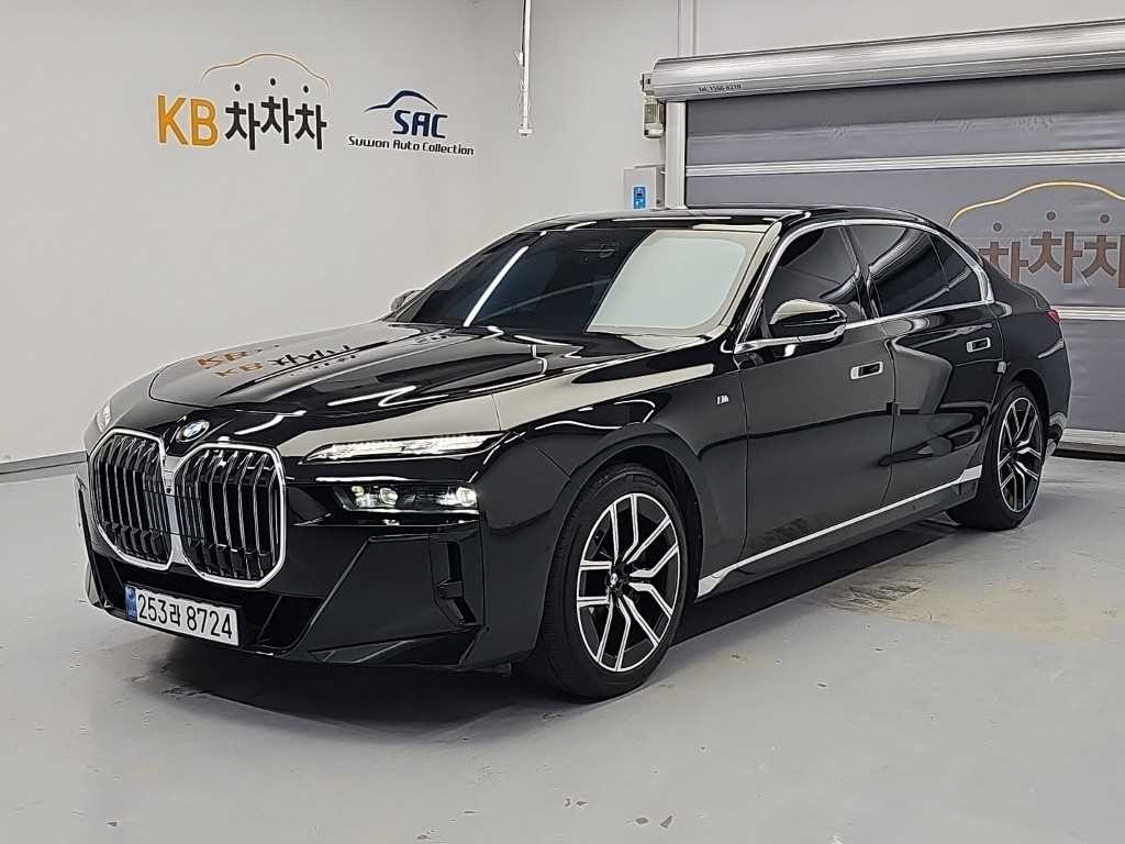 BMW 7시리즈 7시리즈 (G70) 740i xDrive M 스포츠 리미티드 이미지 1