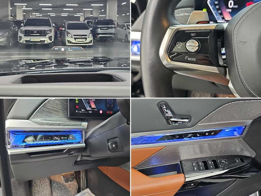 BMW 7시리즈 7시리즈 (G70) 740i xDrive M 스포츠 리미티드 이미지 17