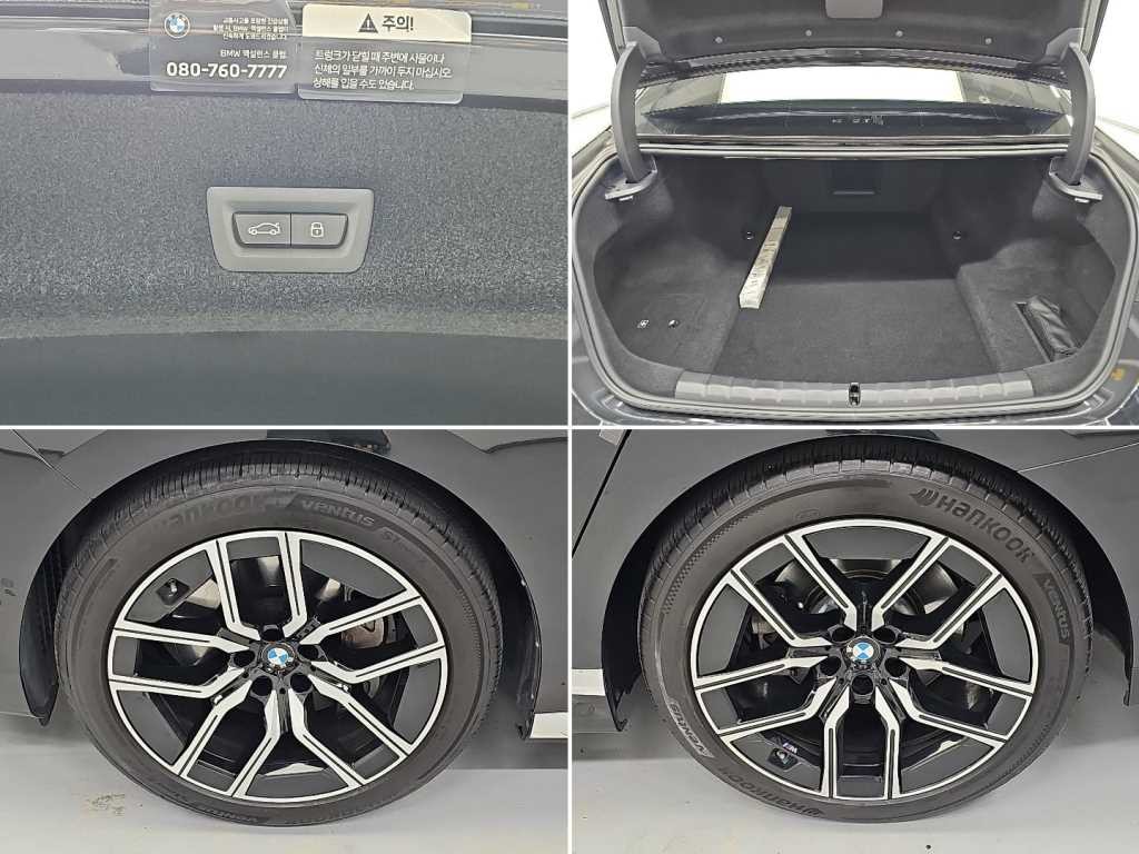 BMW 7시리즈 7시리즈 (G70) 740i xDrive M 스포츠 리미티드 이미지 18