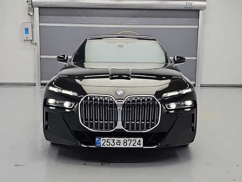 BMW 7시리즈 7시리즈 (G70) 740i xDrive M 스포츠 리미티드 이미지 2