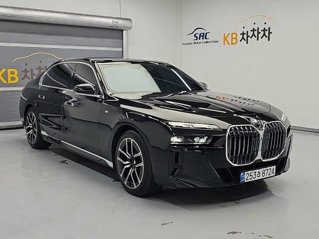 BMW 7시리즈 7시리즈 (G70) 740i xDrive M 스포츠 리미티드 이미지 4