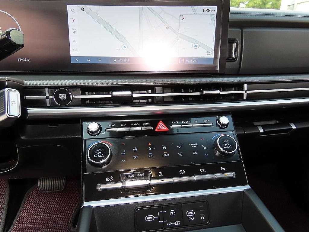 현대 싼타페 싼타페 MX5 가솔린 2.5T 2WD 익스클루시브 이미지 14