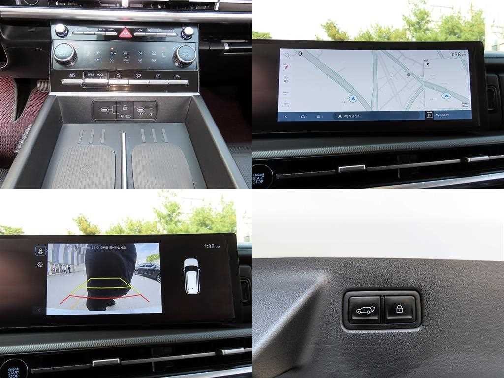 현대 싼타페 싼타페 MX5 가솔린 2.5T 2WD 익스클루시브 이미지 18
