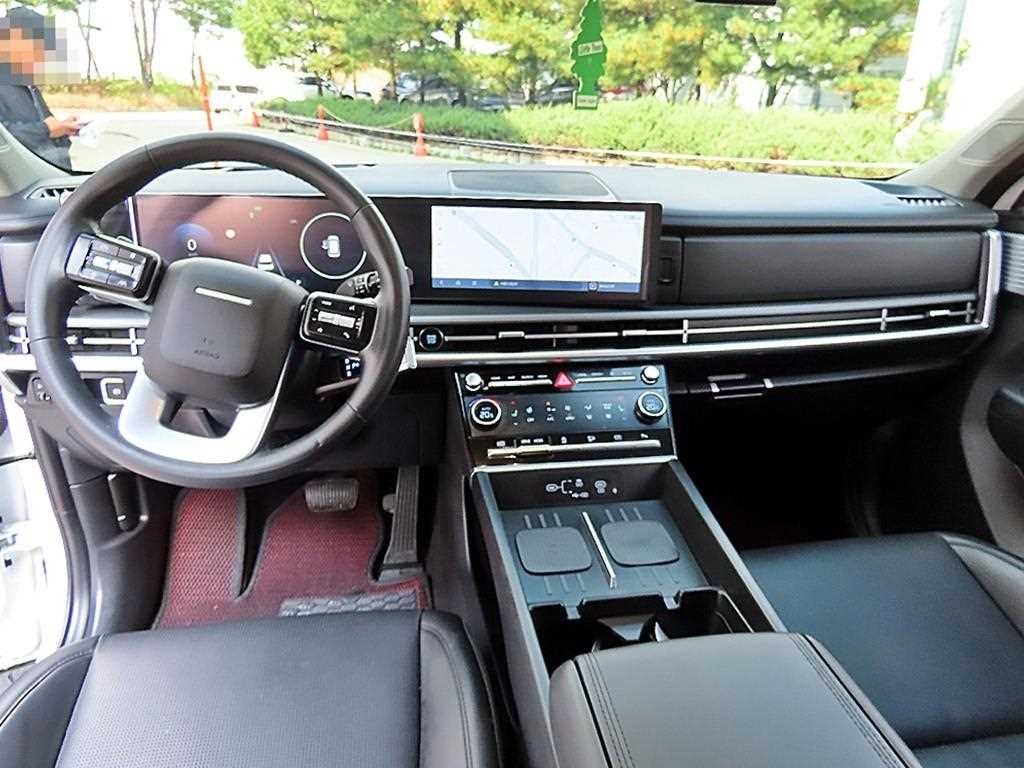 현대 싼타페 싼타페 MX5 가솔린 2.5T 2WD 익스클루시브 이미지 7