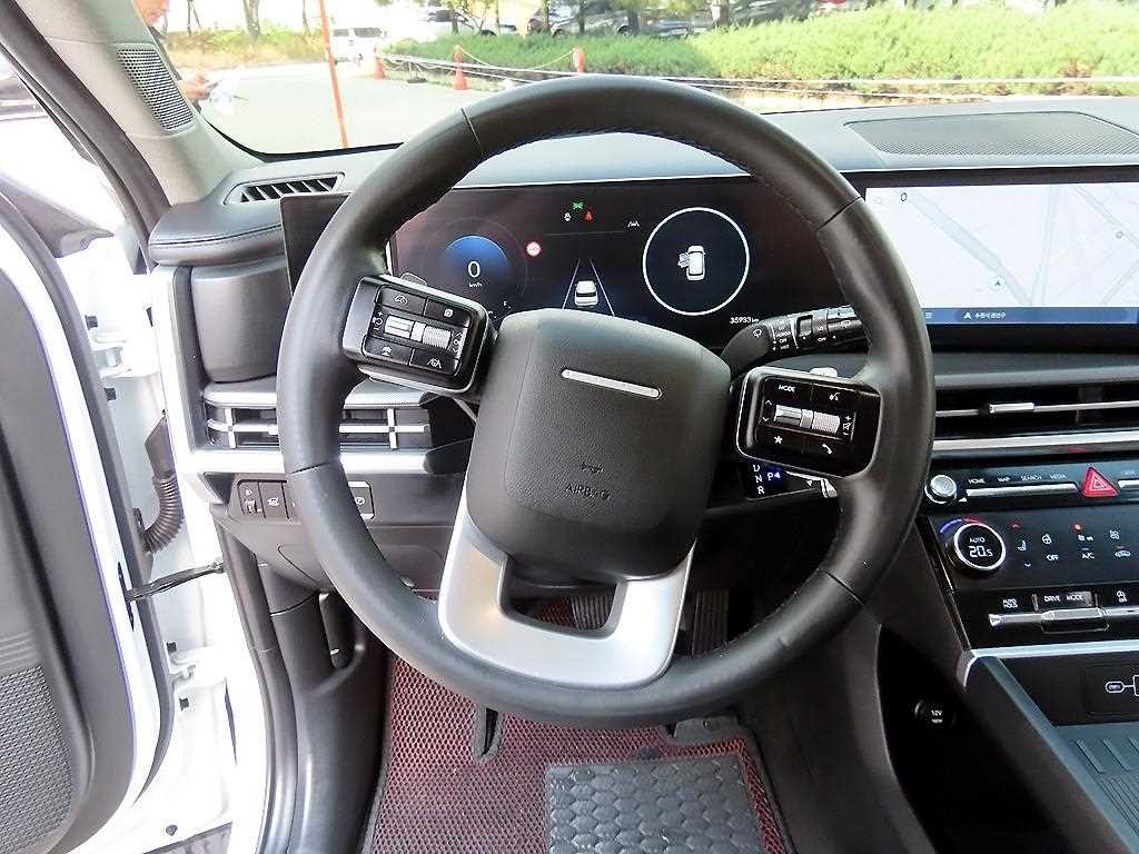 현대 싼타페 싼타페 MX5 가솔린 2.5T 2WD 익스클루시브 이미지 8